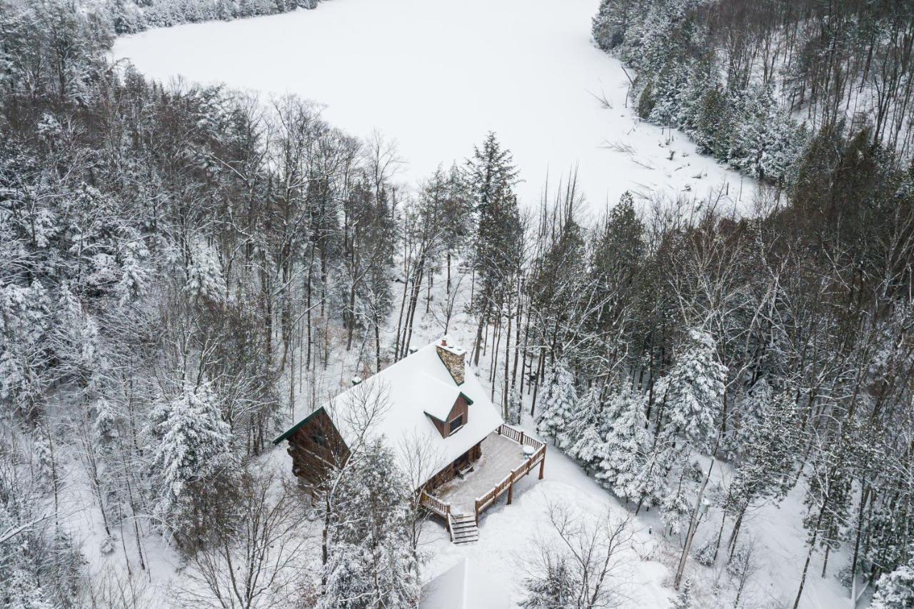 Domaine La Cedriere Vila Grenville-Sur-La-Rouge Exterior foto