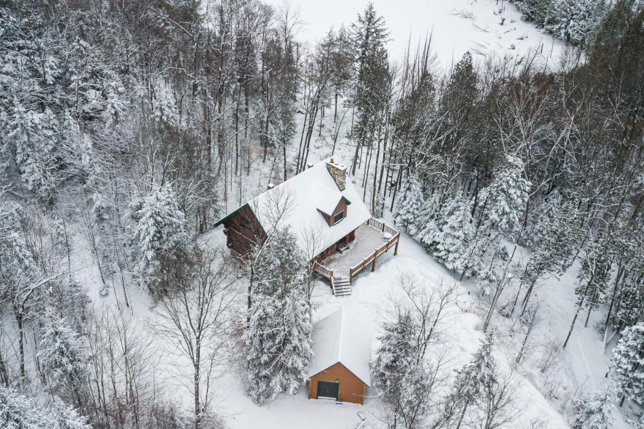 Domaine La Cedriere Vila Grenville-Sur-La-Rouge Exterior foto